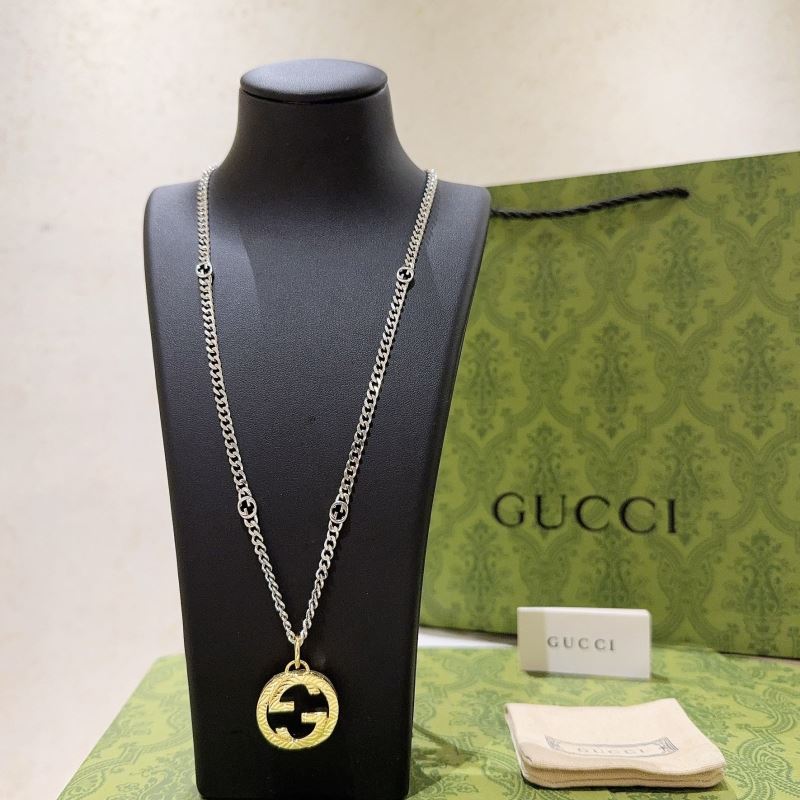 Gvc*1 necklaces